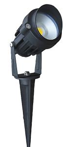 Bolthi Spotlight LED 6W Svart IP65