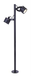 Bolthi Spotlight Pole LED 2x3W Svart