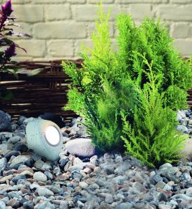 Bolthi Stonelight LED 3-set Grå