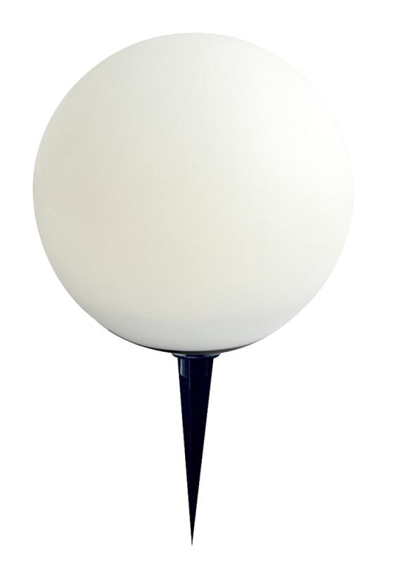 Bolthi Trädgårdsbelysning Globe 20cm Vit at lavanille
