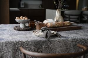 Bordsduk Lin Fondaco Farah 140x300cm