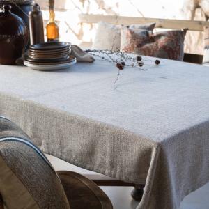 Bordsduk Lin Fondaco Rio 140x280cm