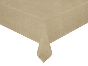 Bordsduk Linne Redlunds Linnea Linnebeige 140x250cm