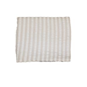 Bordsduk Linnebeige Redlunds Polly 140x250cm