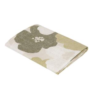 Bordsduk Lotta Blommig Grön 140x280cm Fondaco