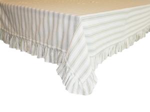 Bordsduk Redlunds Madicken Grön 140x250cm