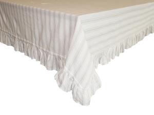 Bordsduk Redlunds Madicken Linnebeige 140x250cm