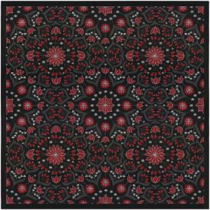 Bordsduk Röd Ekelund Bettys Jul 75x75cm