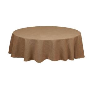 Rund Duk Vide Cognac Ø160cm Fondaco