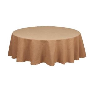 Rund Duk Vide Peach Ø160cm Fondaco