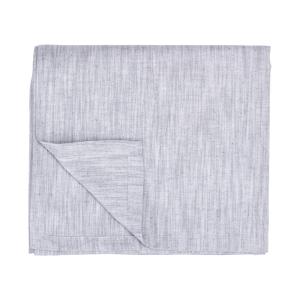 Bordsduk Sabina Gråsvart 160x280cm Svanefors