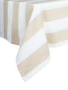 Bordsduk Svanefors Louise Beige 145x250cm