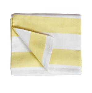 Bordsduk Svanefors Louise Gul 145x250cm