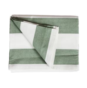 Bordsduk Svanefors Louise Mossgrön 145x250cm