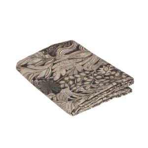 Bordsduk Svart Fondaco Farah 140x300cm