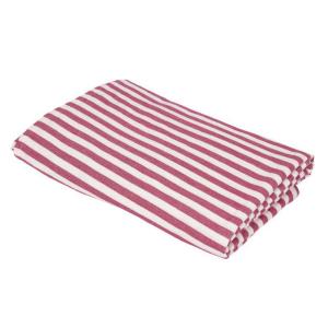 Bordsduk Svea Randig Cerise 140x300cm Fondaco