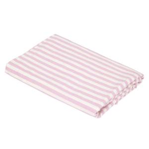 Bordsduk Svea Randig Rosa 140x300cm Fondaco