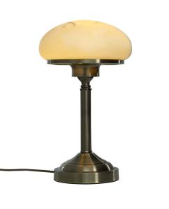 Bordslampa August Antik/Beige 38cm Aneta Lighting