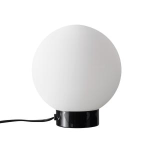 Bordslampa Barcelona Opal/Svart 22,5cm Dyberg-Larsen