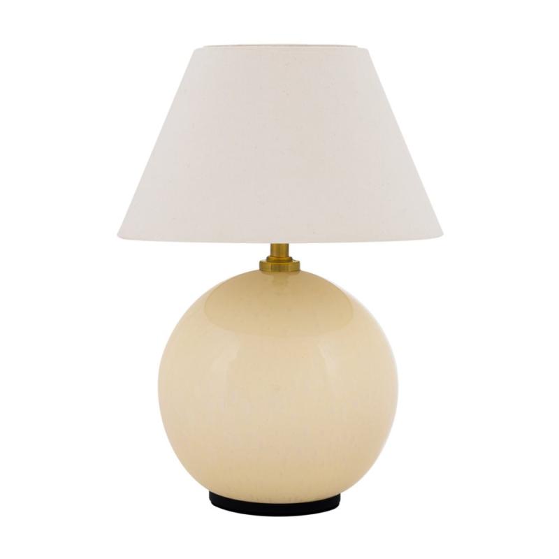 Bordslampa Batteri Creme Globen Lighting Iris 16 at lavanille