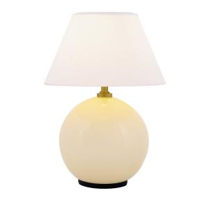 Portabel Bordslampa Iris 16 Beige Globen Lighting