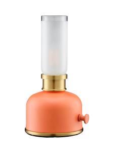 Bordslampa Batteri Orange PR Home Frida 22cm