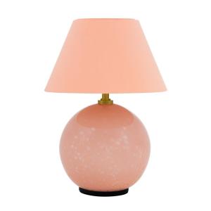 Portabel Bordslampa Iris 16 Rosa Globen Lighting