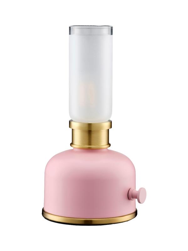 Portabel Bordslampa Frida Rosa 22cm PR Home at lavanille