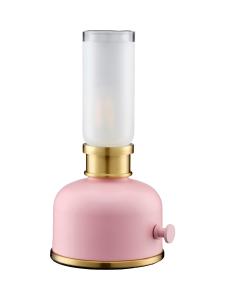 Bordslampa Batteri Rosa PR Home Frida 22cm