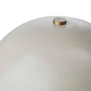 Bordslampa Beige Affari of Sweden Fungi 38cm