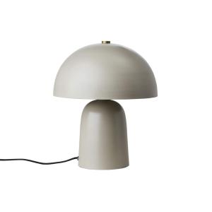 Bordslampa Beige Affari of Sweden Fungi 38cm