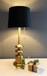 Bordslampa Brons/Svart Oriva Tanger 56cm