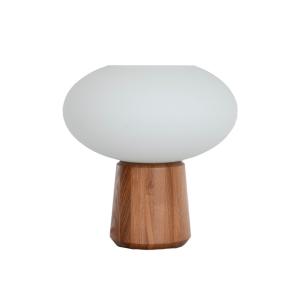 Bordslampa Brun Dimbar Watt & Veke Olivia 26cm