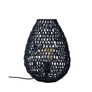 Bordslampa Buster Svart Watt & Veke 36cm