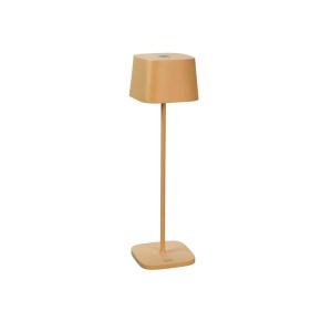 Portabel Bordslampa Capri Sand IP54 36cm Konstsmide