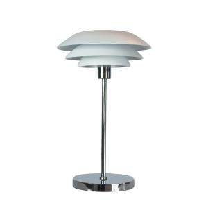 Bordslampa DL31 Vit 50cm Dyberg-Larsen