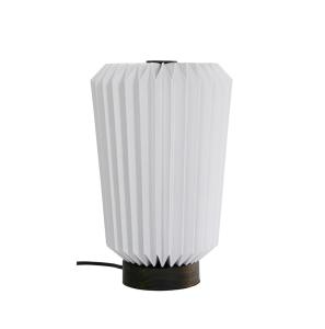Bordslampa Filippa Papper Vit Watt & Veke 31cm