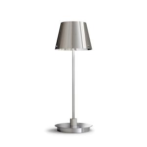 Bordslampa Krom Herstal Gil 39,5cm
