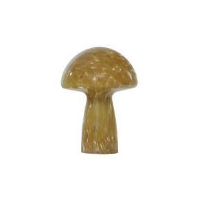 Bordslampa Glas Mushi Beige 21cm Aneta Lighting