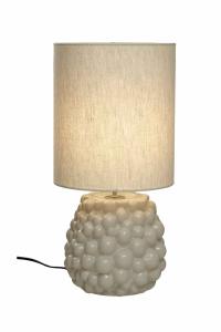 Bordslampa Glas Naturvit 48,5 cm Aneta Lighting Bubbles