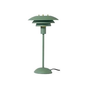 Bordslampa Epsilon Grön 37cm Aneta Lighting
