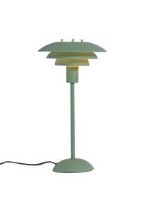 Bordslampa Epsilon Grön 37cm Aneta Lighting