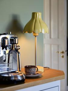 Bordslampa Gul/Grön PR Home Wera 47cm