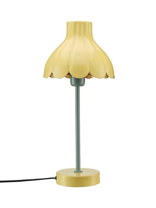 Bordslampa Gul/Grön PR Home Wera 47cm at lavanille