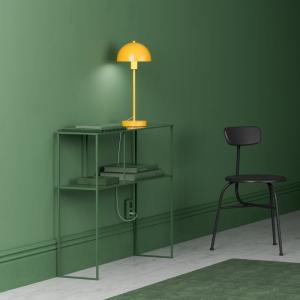 Bordslampa Gul Herstal Vienda 47,5cm