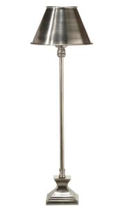 Bordslampa Hög PR Home Silver Lili 61cm