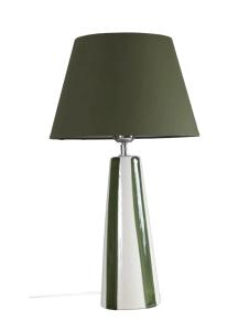 Bordslampa Keramik Grön PR Home Leya 54cm
