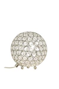 Bordslampa Krom Aneta Lighting Bling 15cm