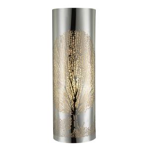 Bordslampa Krom Oriva Tree 30cm