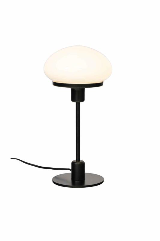 Bordslampa Liten Svart/Vit Aneta Lighting New August 36cm at lavanille